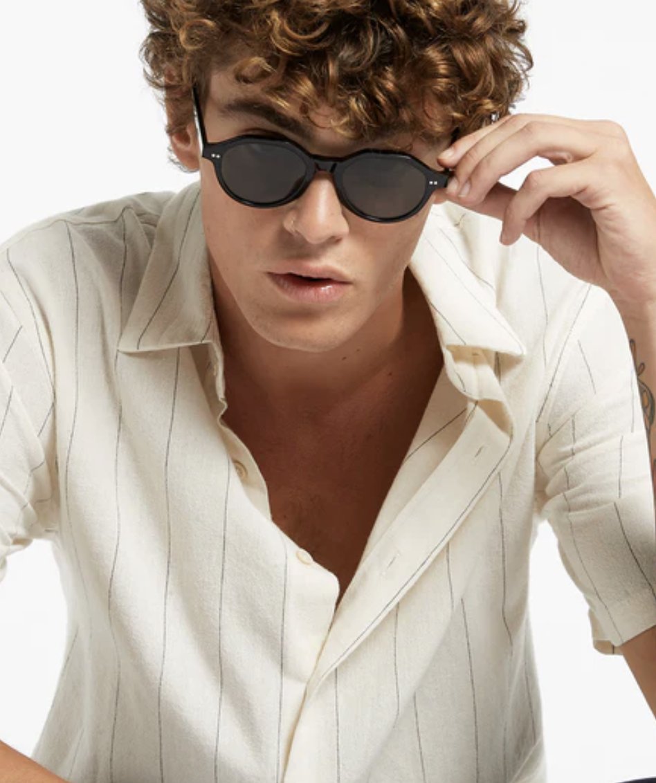 Apathy Sunglasses Status Anxiety