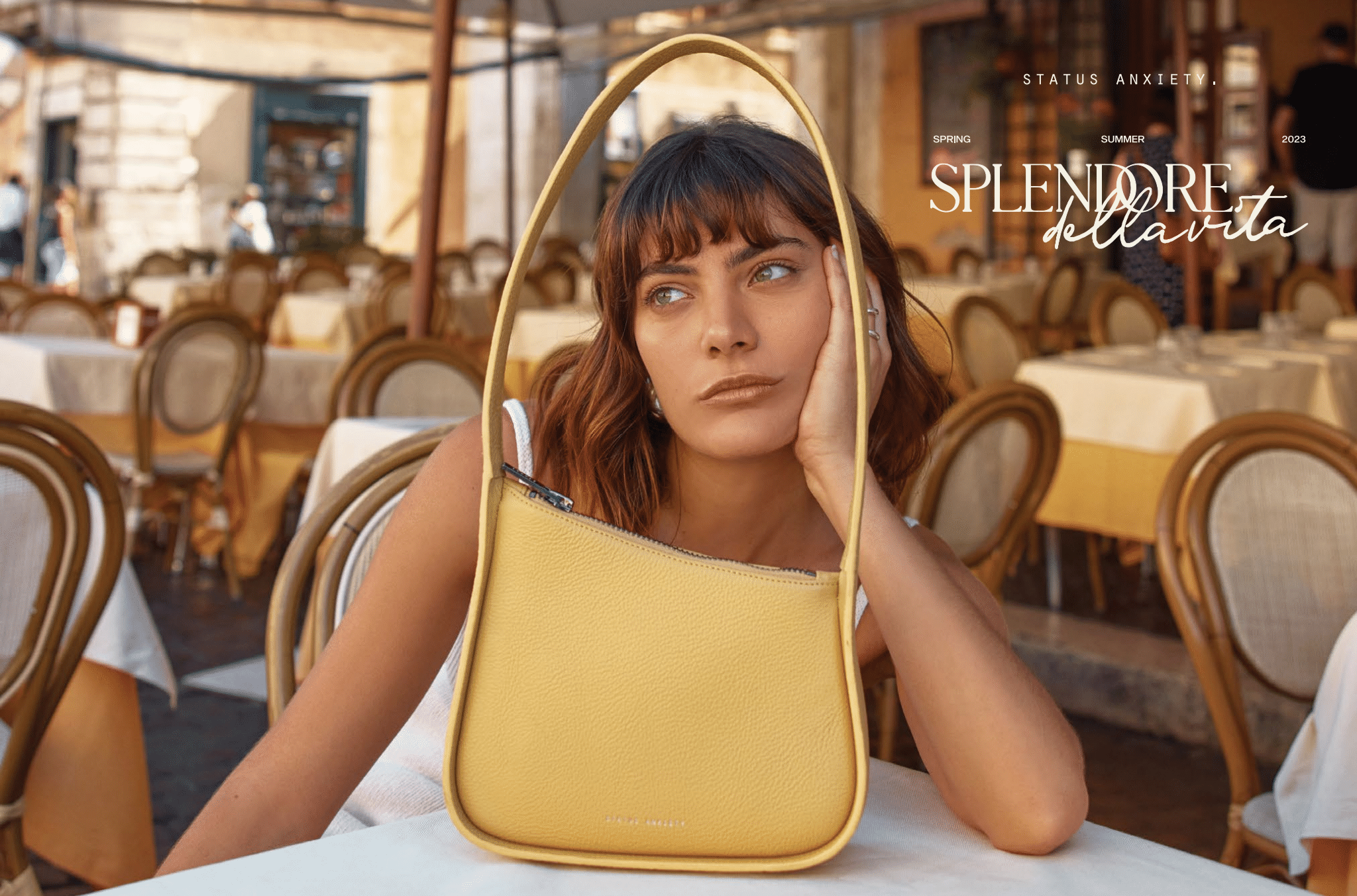 Upparel – Status Anxiety