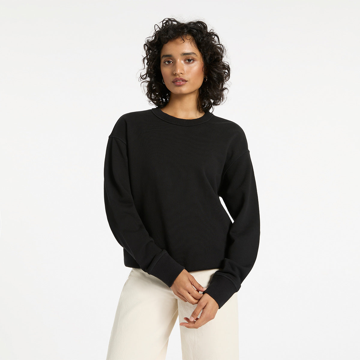 Status Anxiety Could be Nice Women's Jumper Soft Black