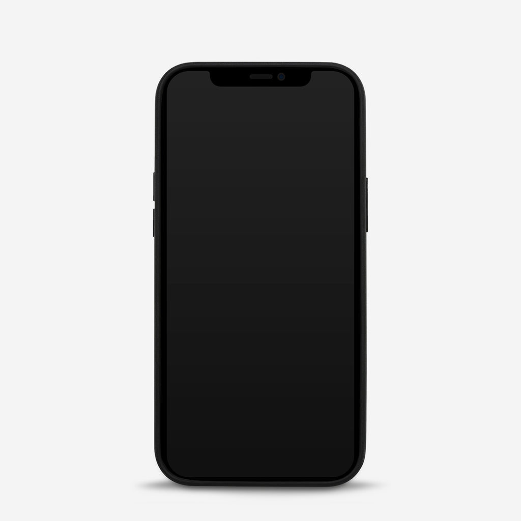 Who's Who Chalk Leather Phone Cases Status Anxiety®