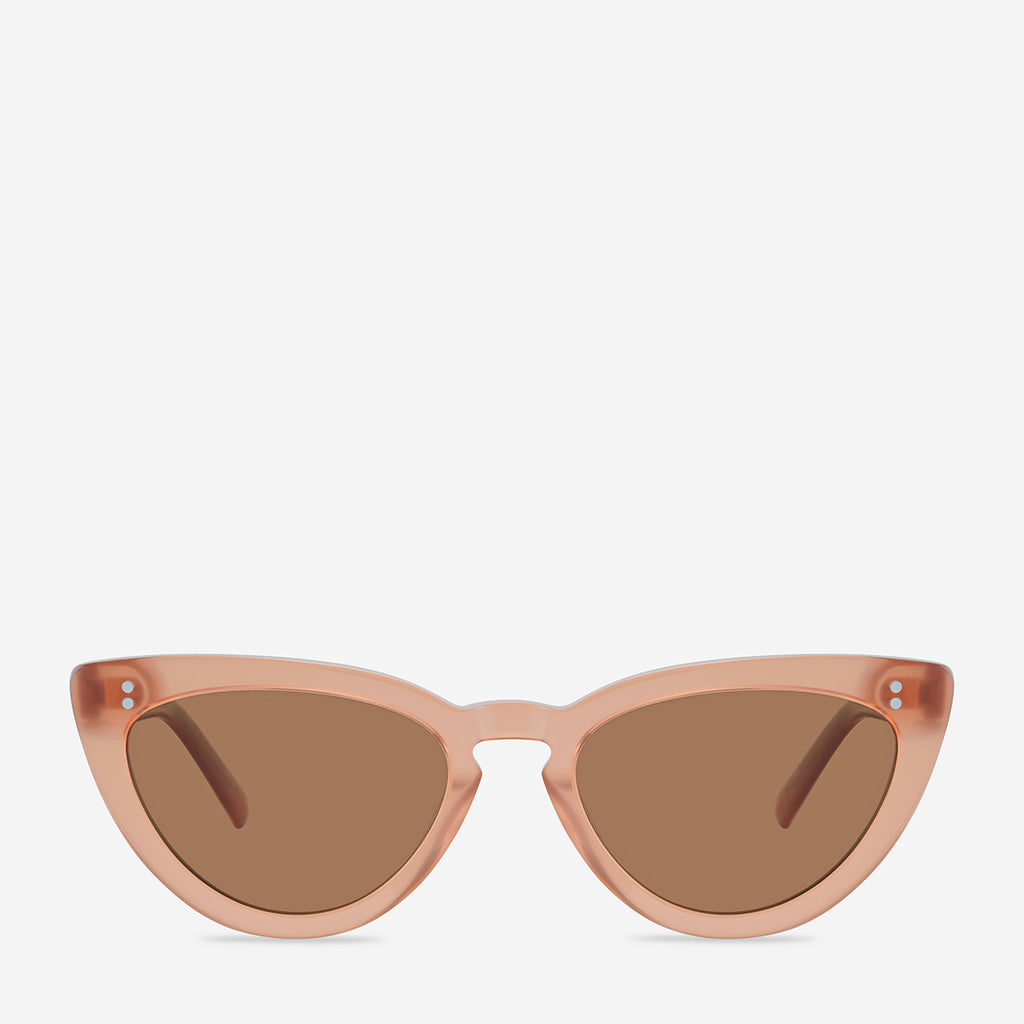 Status Anxiety Sunglasses Luna - Rose main image 1