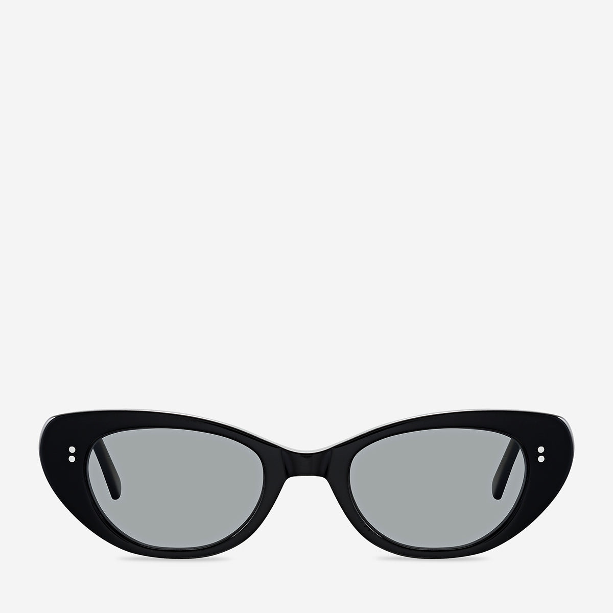 Wonderment Women's Black Sunglasses Status Anxiety