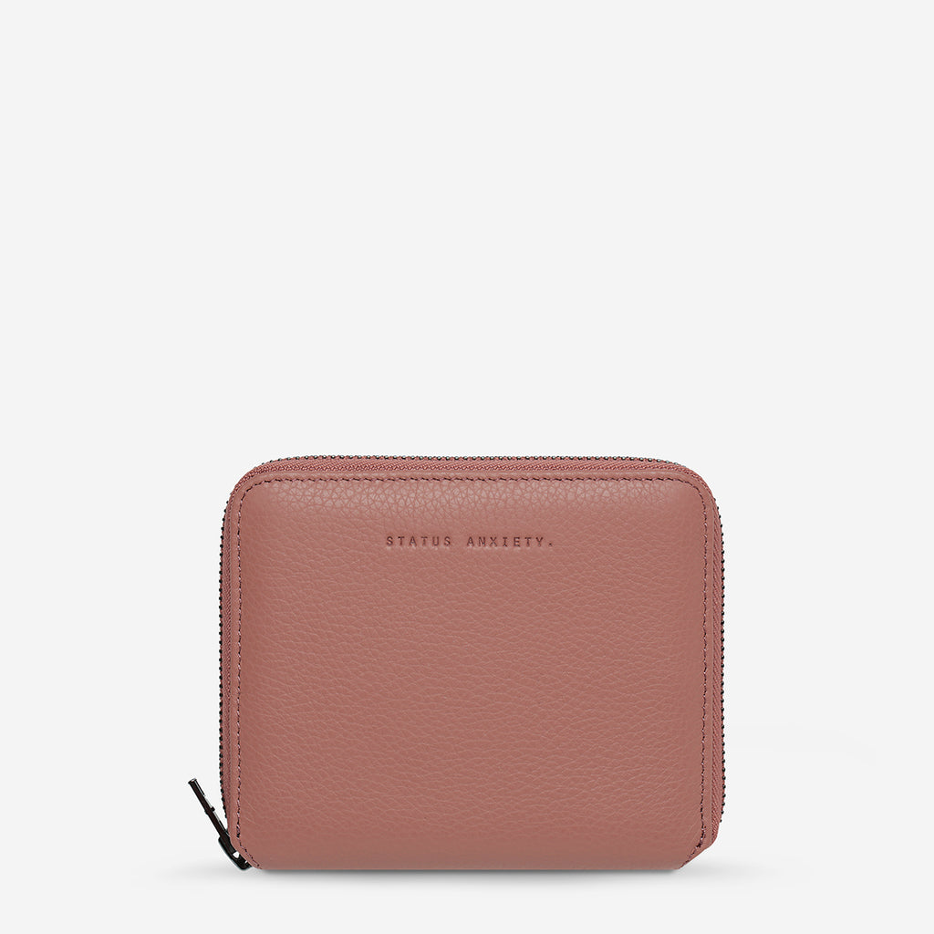 Status Anxiety Bag - Delirium - Dusty Rose