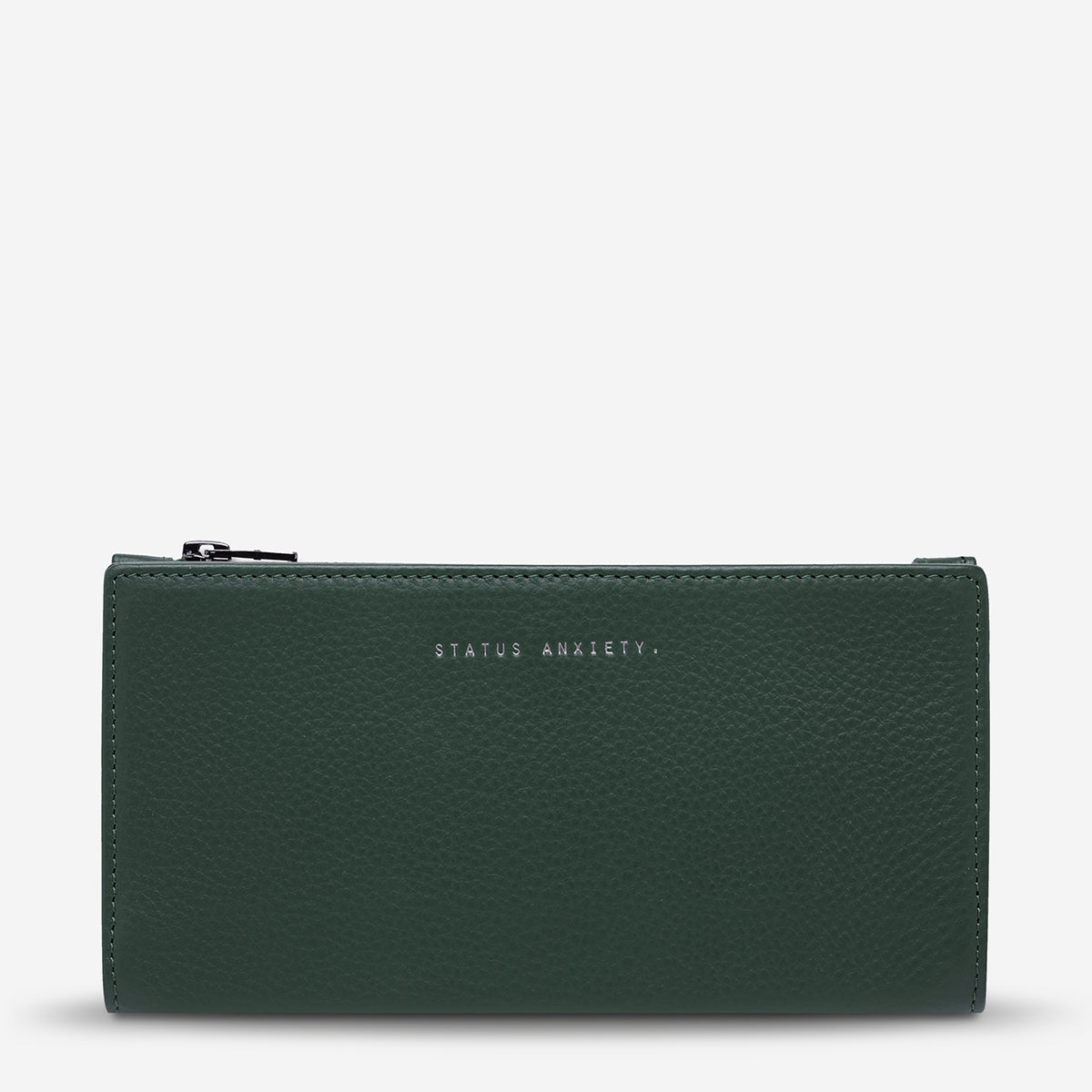 Status Anxiety Old Flame Wallet Teal
