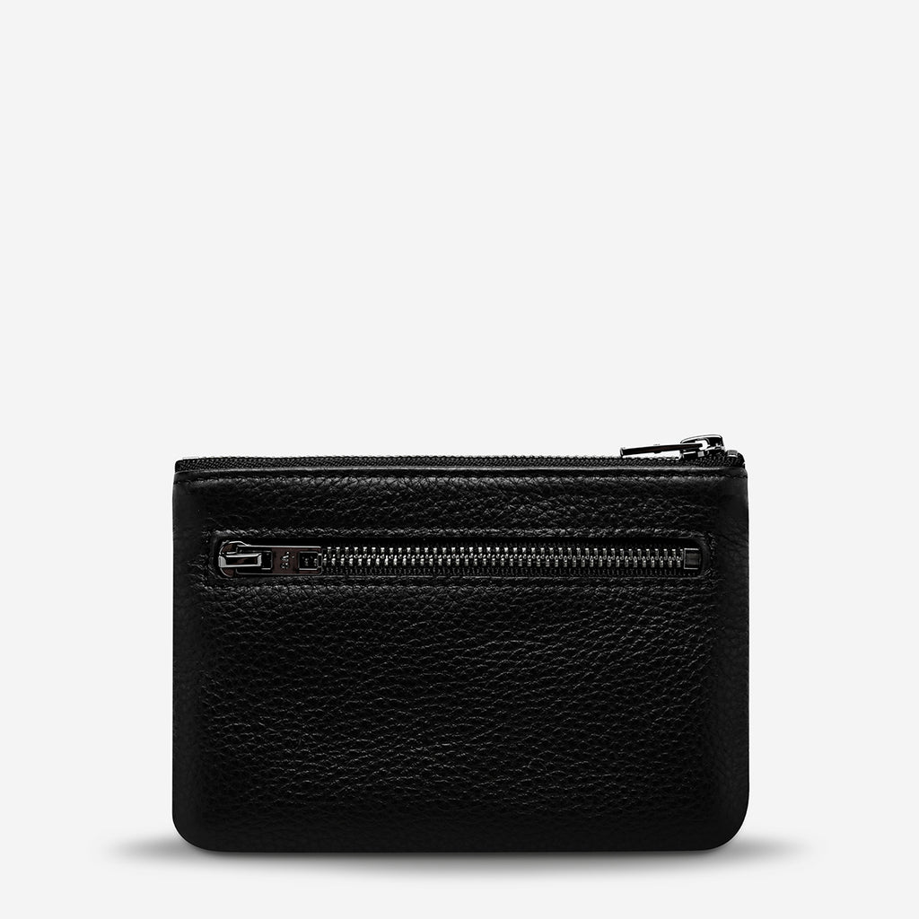 All black purse outlet