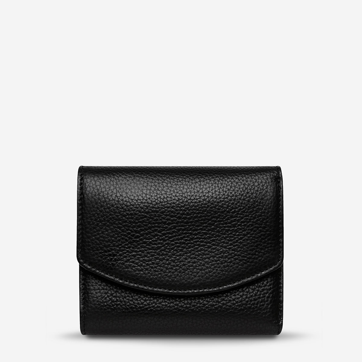 Black wallet on sale womens