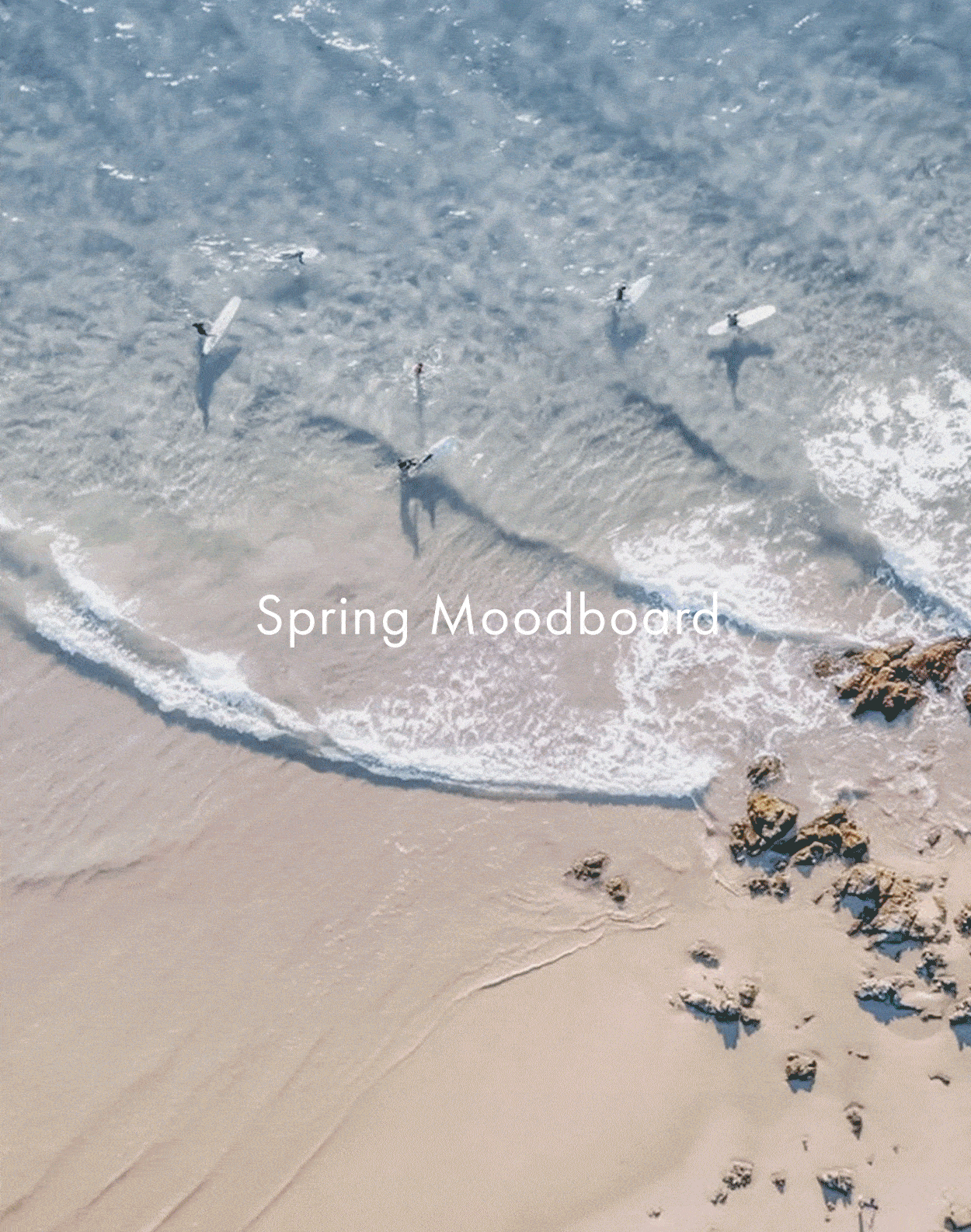 Spring Moodboard