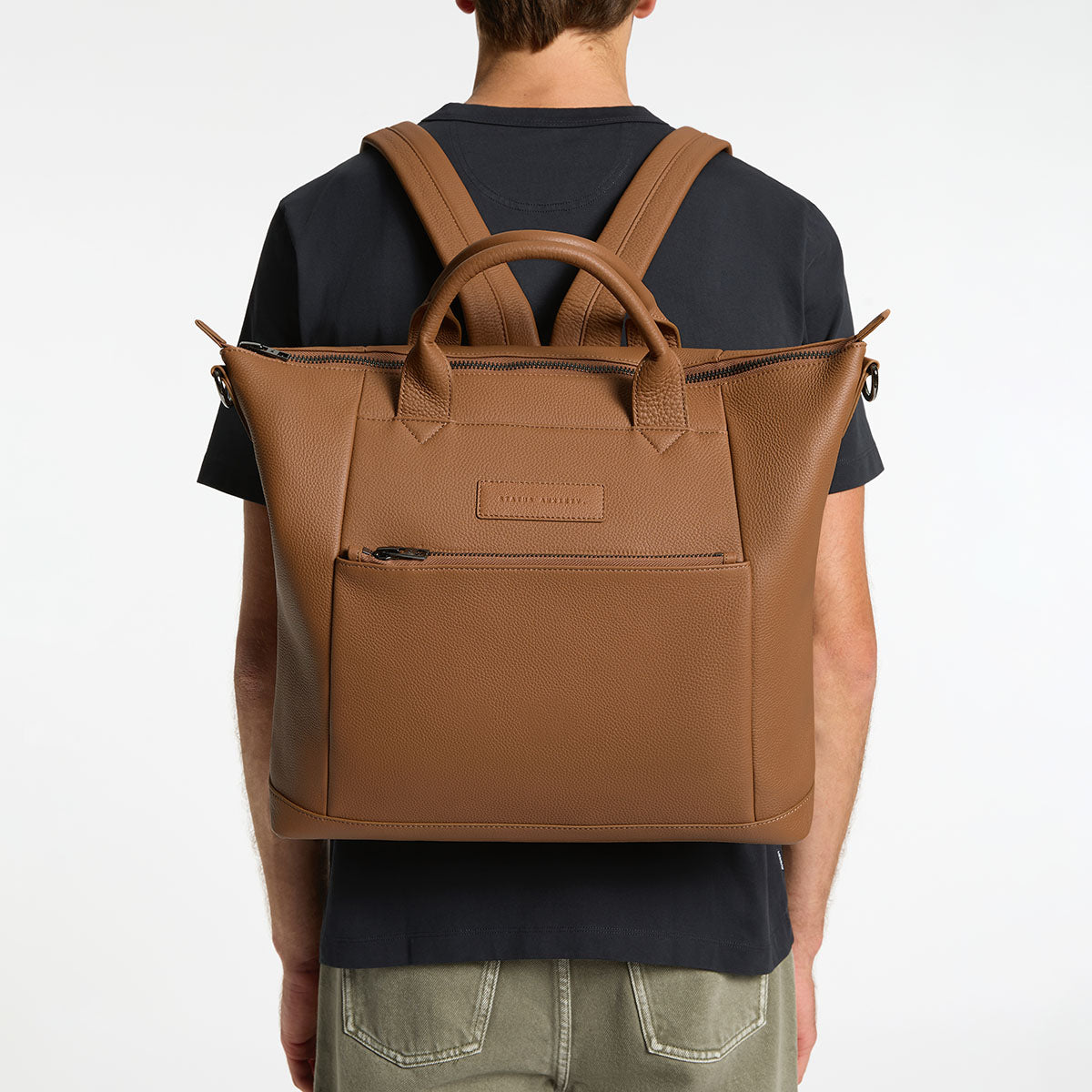 Status Anxiety Men's Backpacks