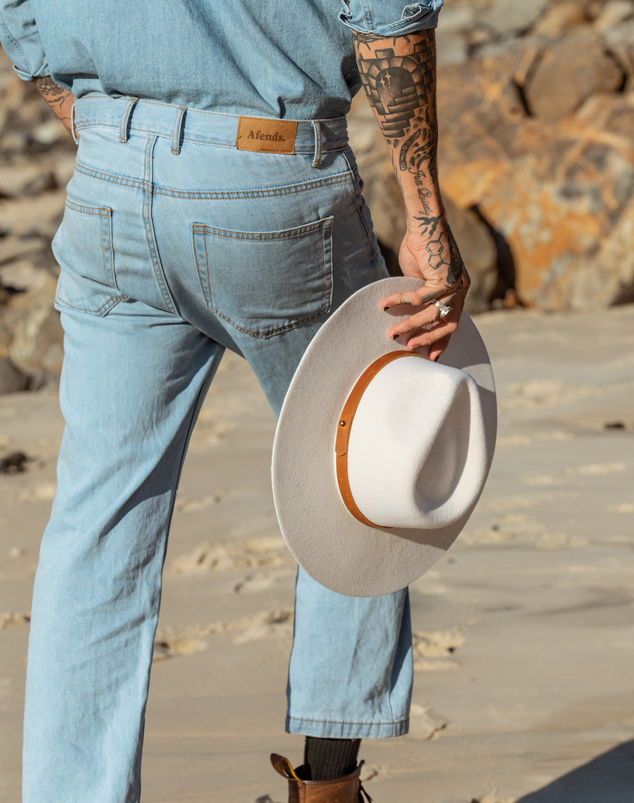 Status Anxiety Men's Hat