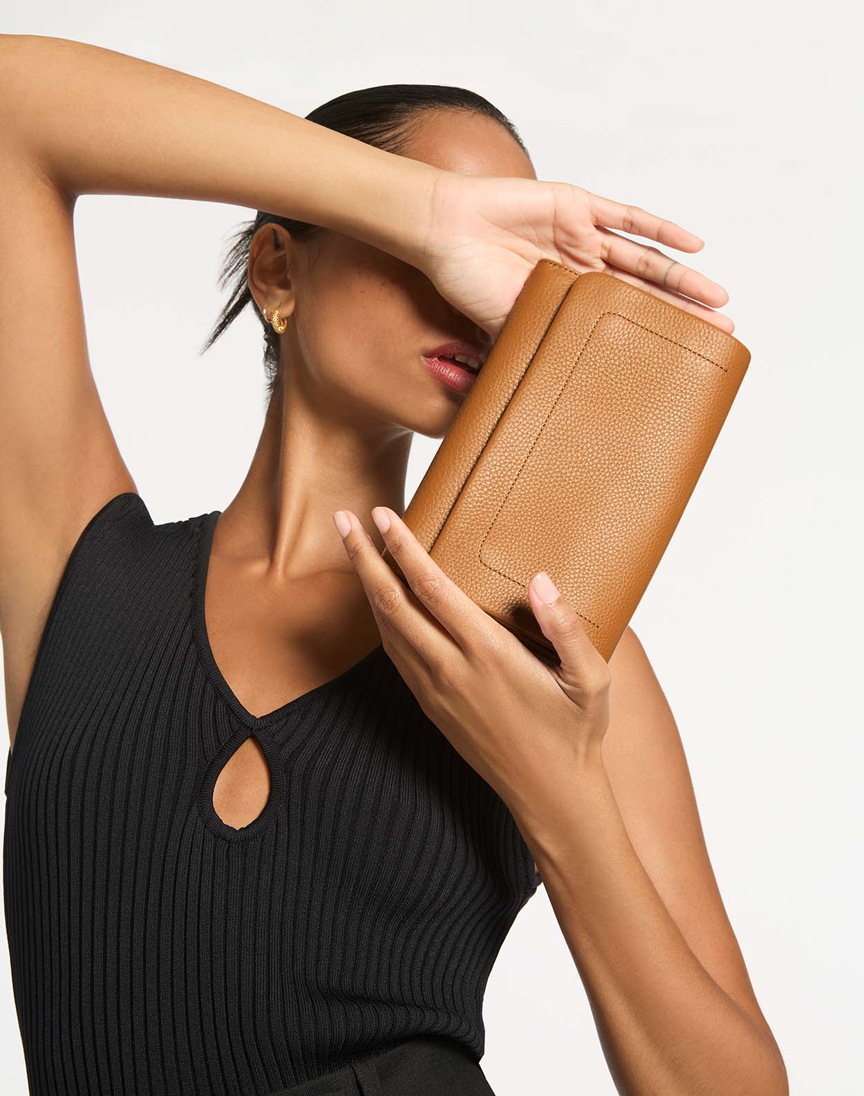 Status Anxiety Women's Large Leather Wallets