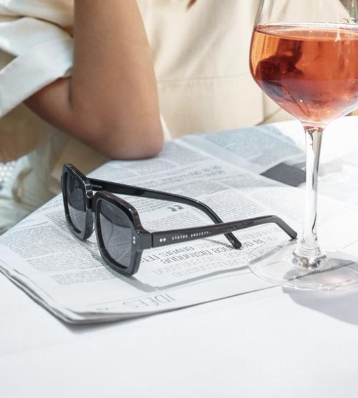 Status Anxiety Men's Sunglasses