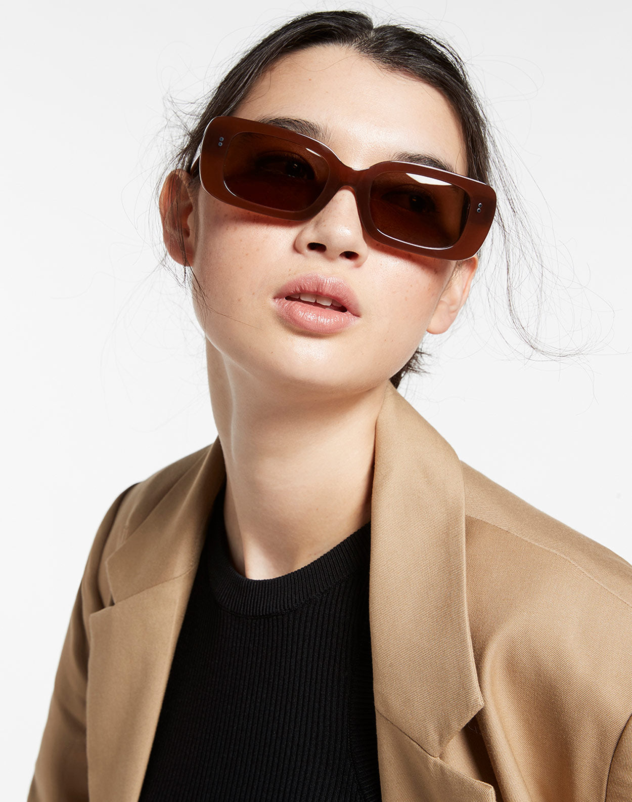 Status Anxiety Solitary Sunglasses