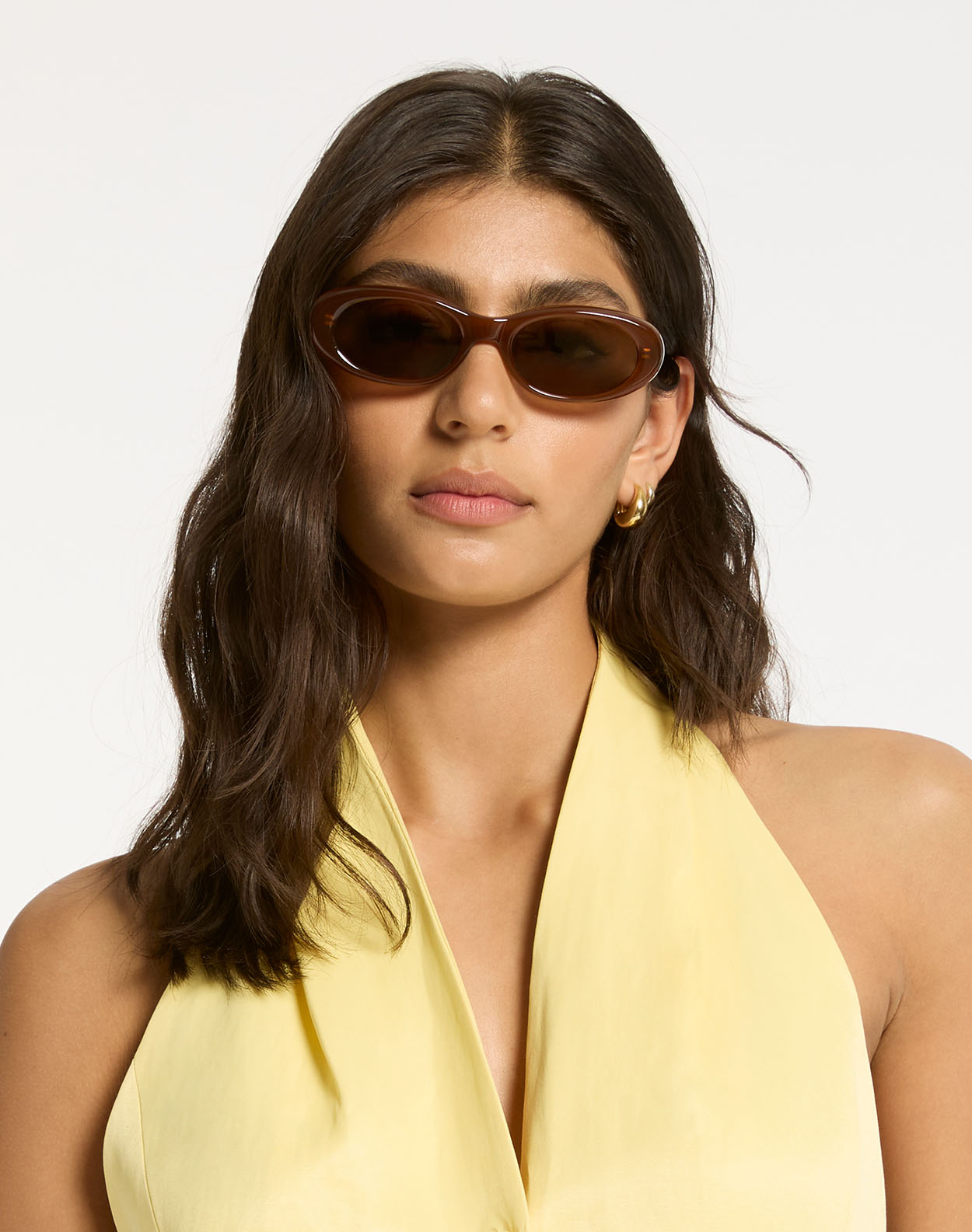 status anxiety women's sunglasses 