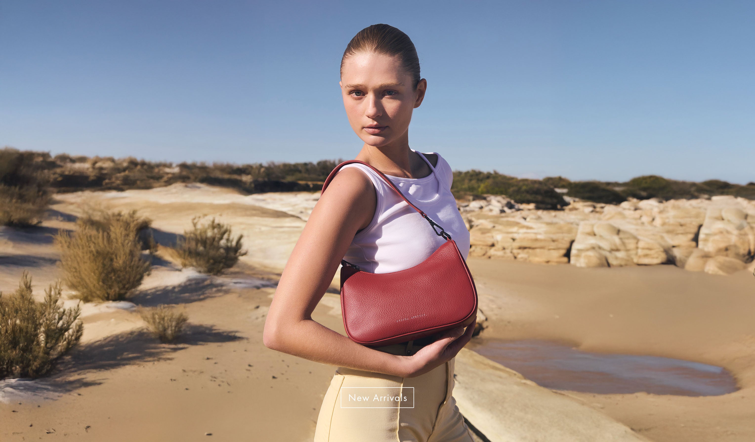 【STATUS ANXIETY】本革レザーバッグ/4色あり Minimalist Lifestyle Goods & Leather Bags - Status Anxiety®