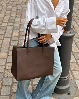 Without-Warning-Tote-Bag-Cocoa-Image-2