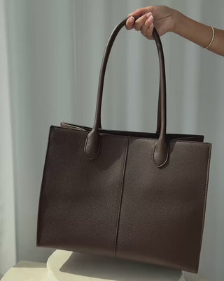 Without-Warning-Tote-Bag-Cocoa-Video-1