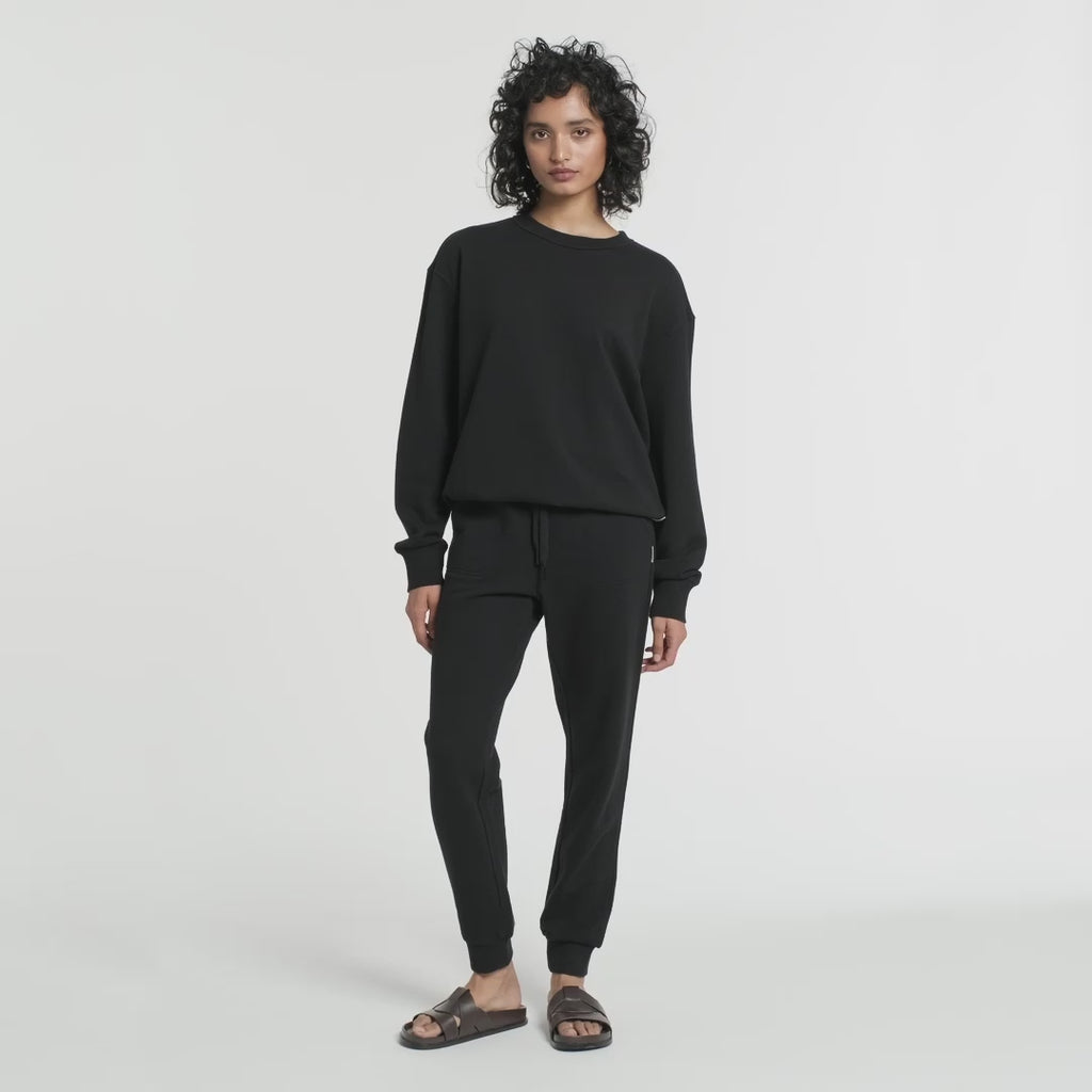Status Anxiety Could be Nice Women's Jumper Soft Black