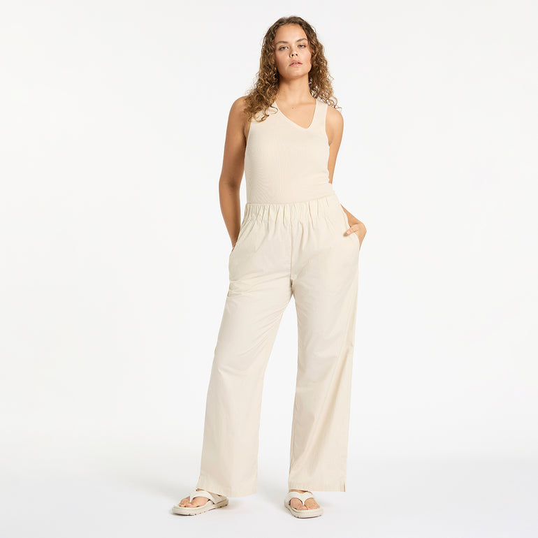 Status Anxiety Frontier Women's Pants Bone