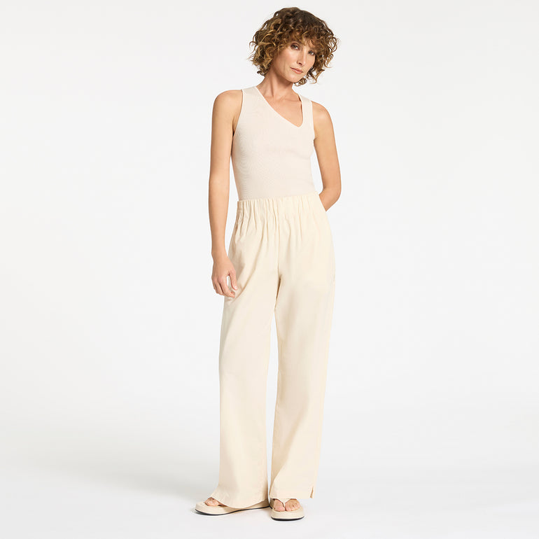 Status Anxiety Frontier Women's Pants Bone