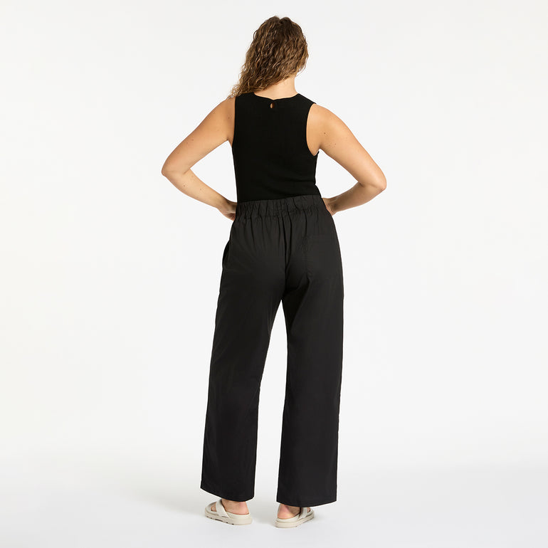 Frontier Women's Black Pants