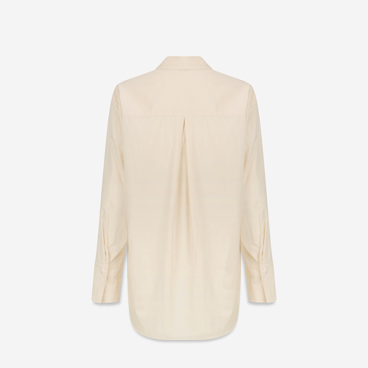 Status Anxiety Better Times Women's Shirt Bone