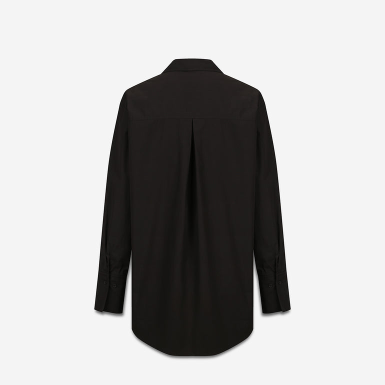 Status Anxiety Better Times Women's Shirt Soft Black