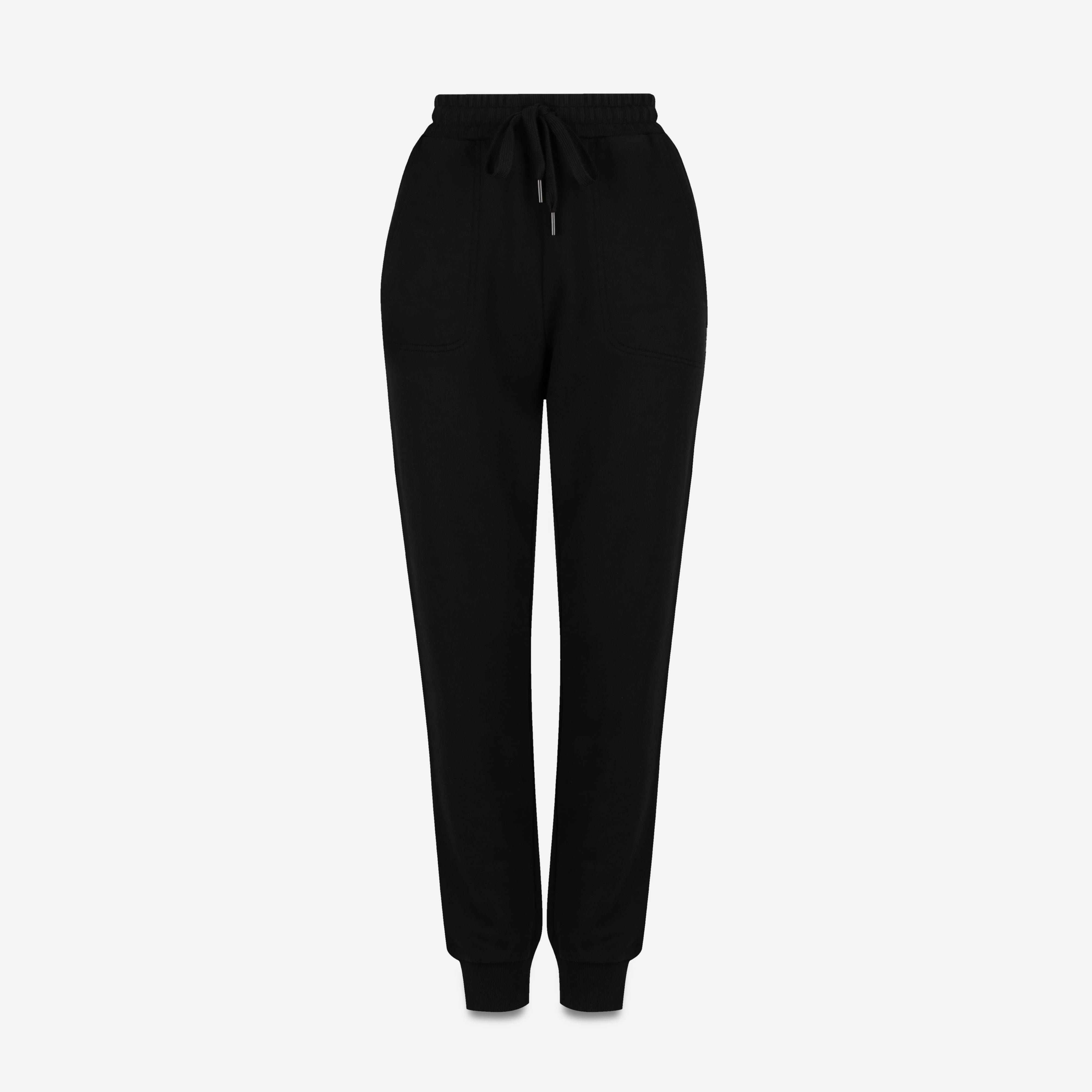 Status Anxiety As You Wake Women's Pants Soft Black