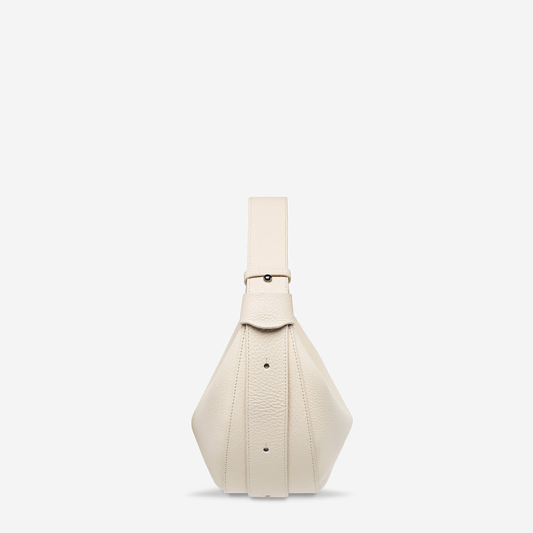 Status Anxiety Afterglow Women's Leather Bag Oat