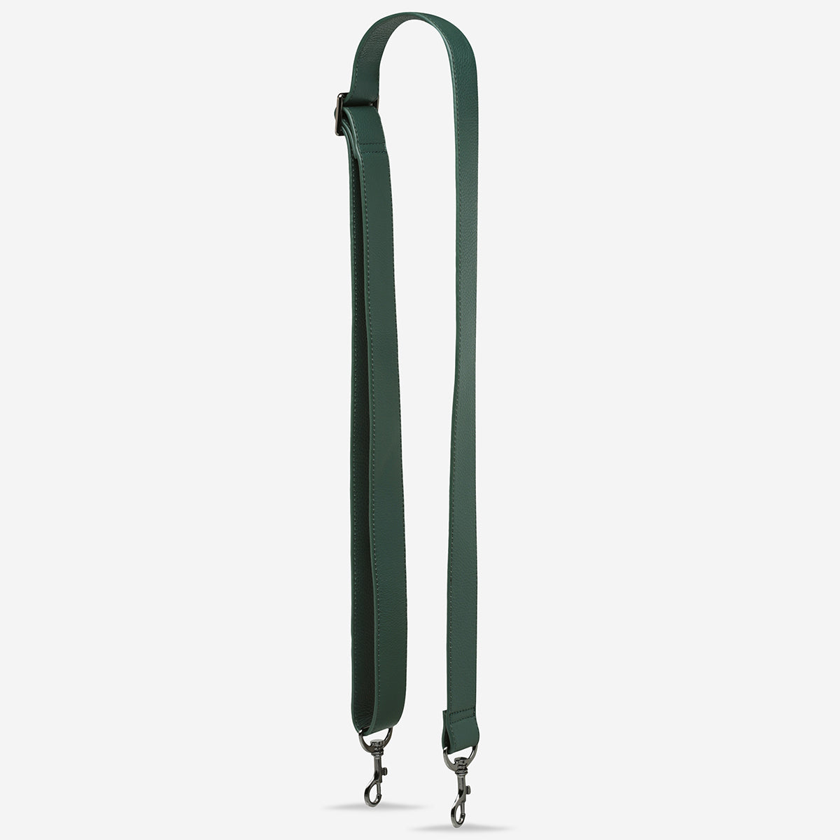 Leather Strap Wide - Green