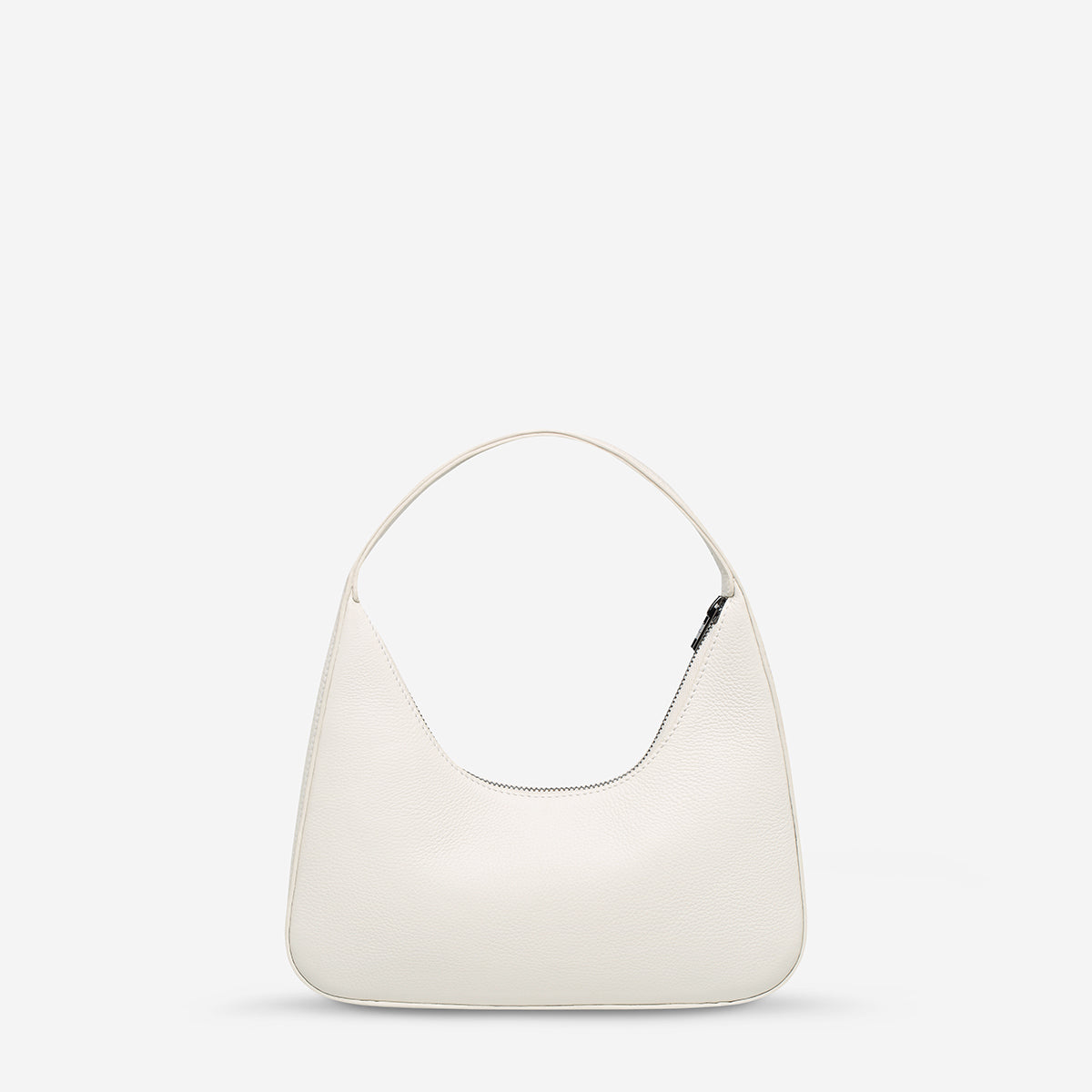 Status Anxiety Aurora Women's Leather Bag Chalk