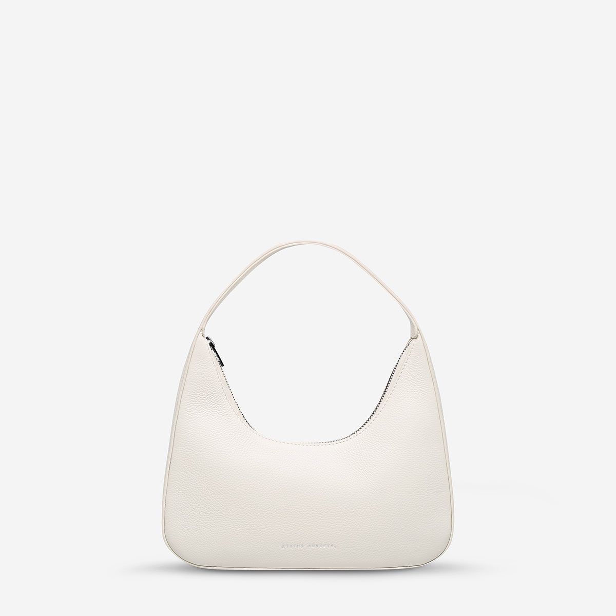 Status Anxiety Aurora Women's Leather Bag Chalk