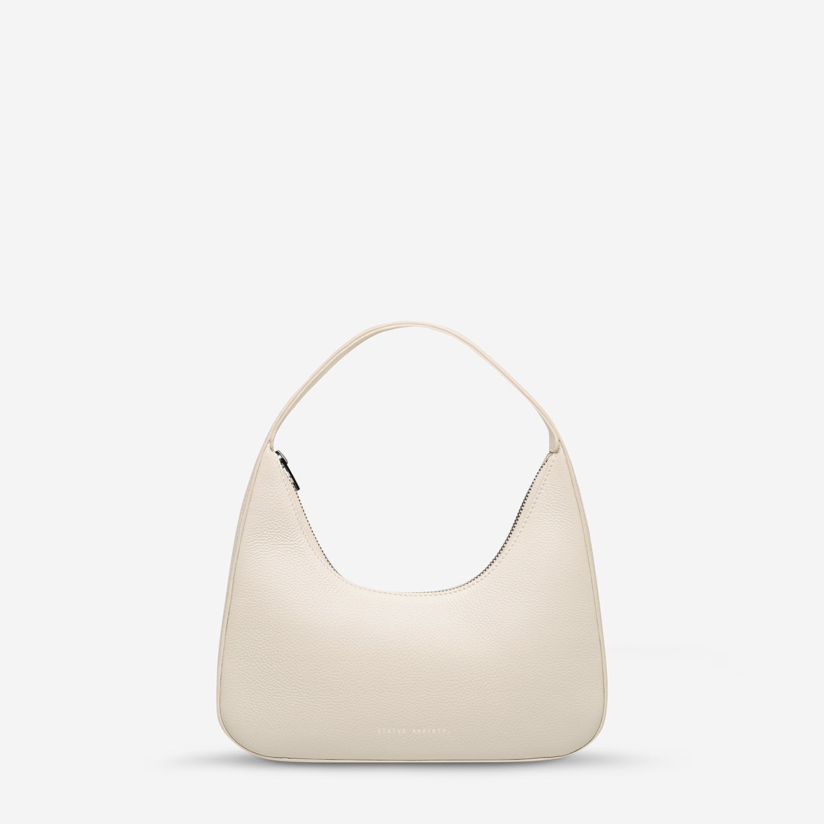 Status Anxiety Aurora Women's Leather Bag Oat