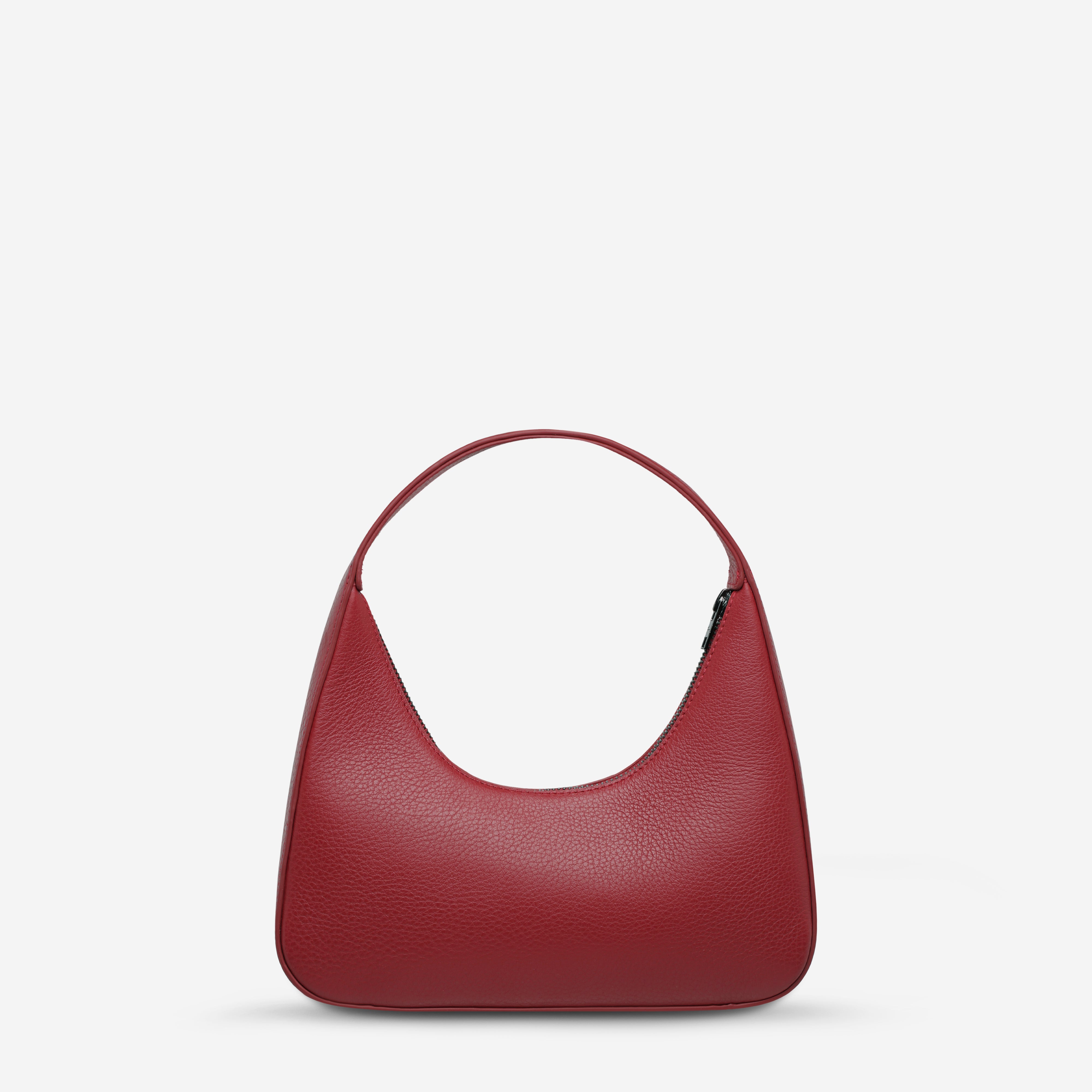027052● STATUS ANXIETY MILDRED CLUTCH Minimalist Lifestyle Goods & Leather Bags - Status Anxiety®