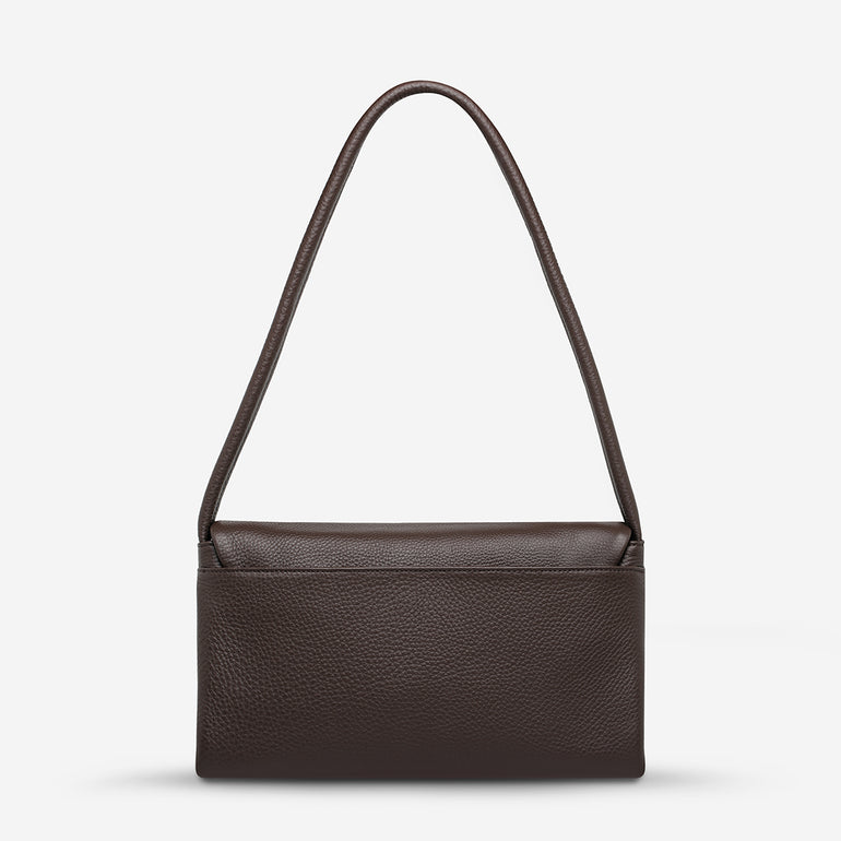 Status Anxiety Elysian Women's Leather Bag Cocoa