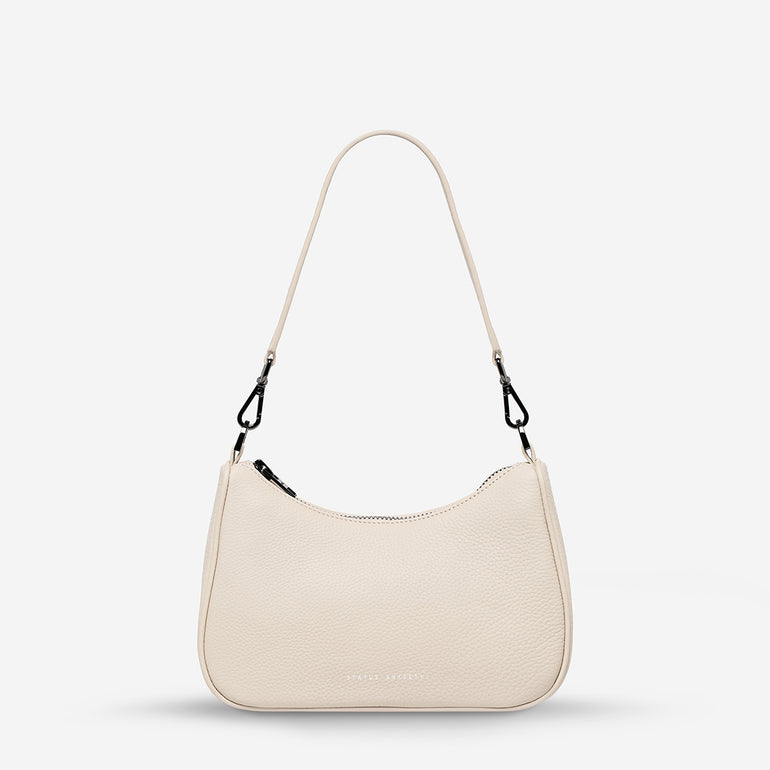 Status Anxiety Look Both Ways Handbag Oat