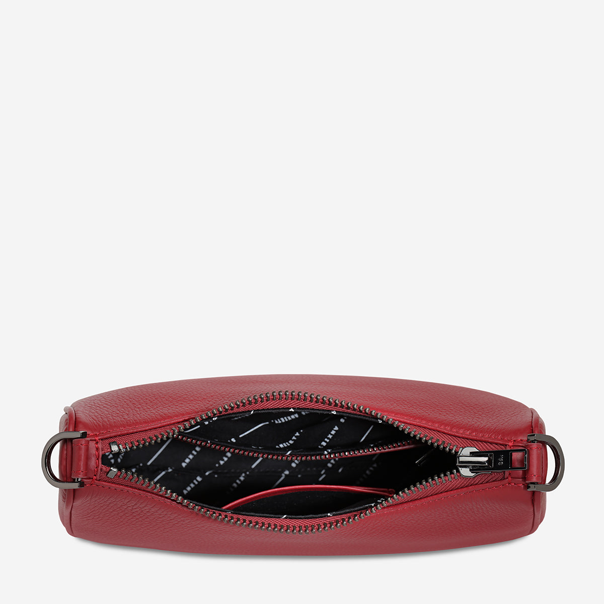 Status Anxiety Look Both Ways Handbag Rouge