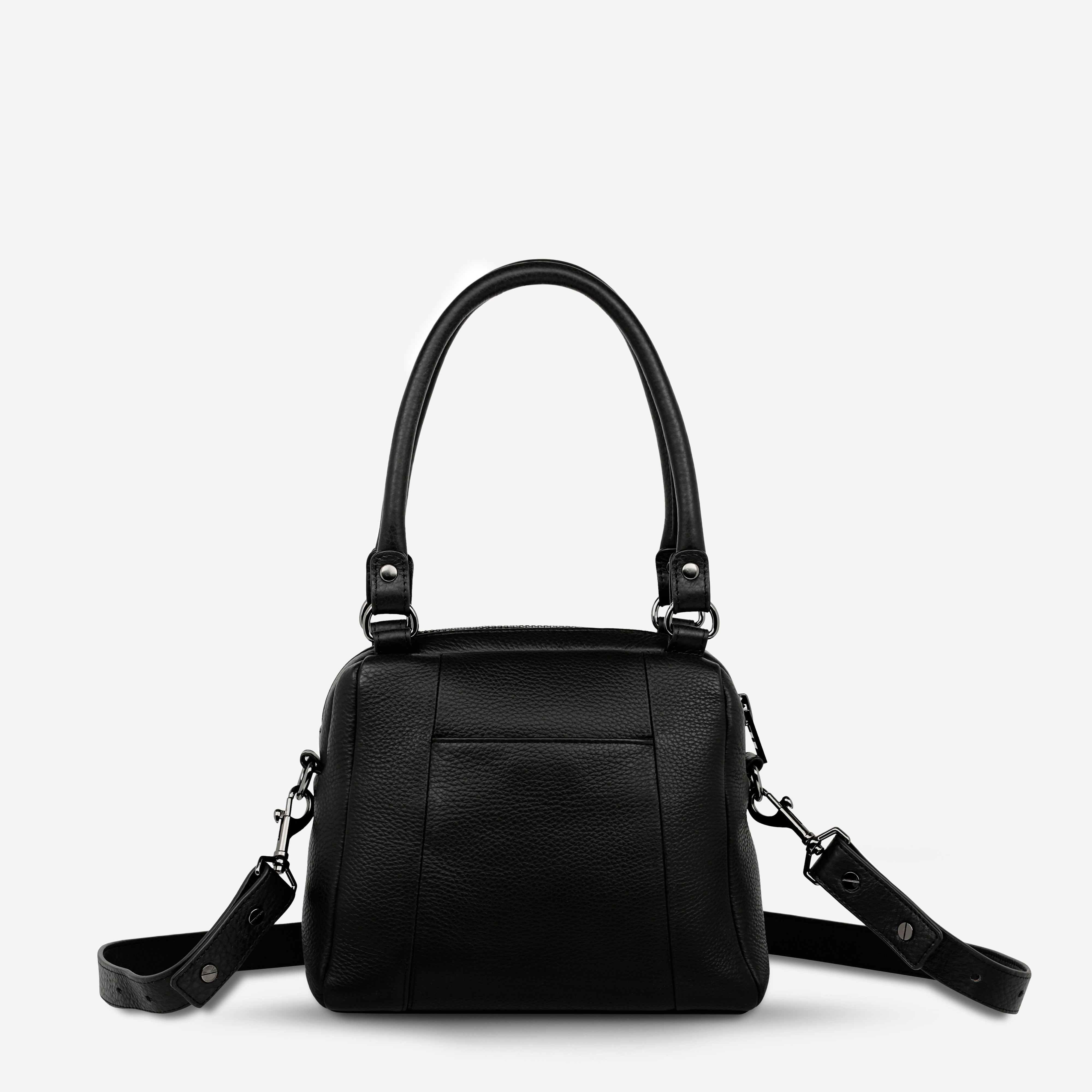 Mini Mountains Bag - Black