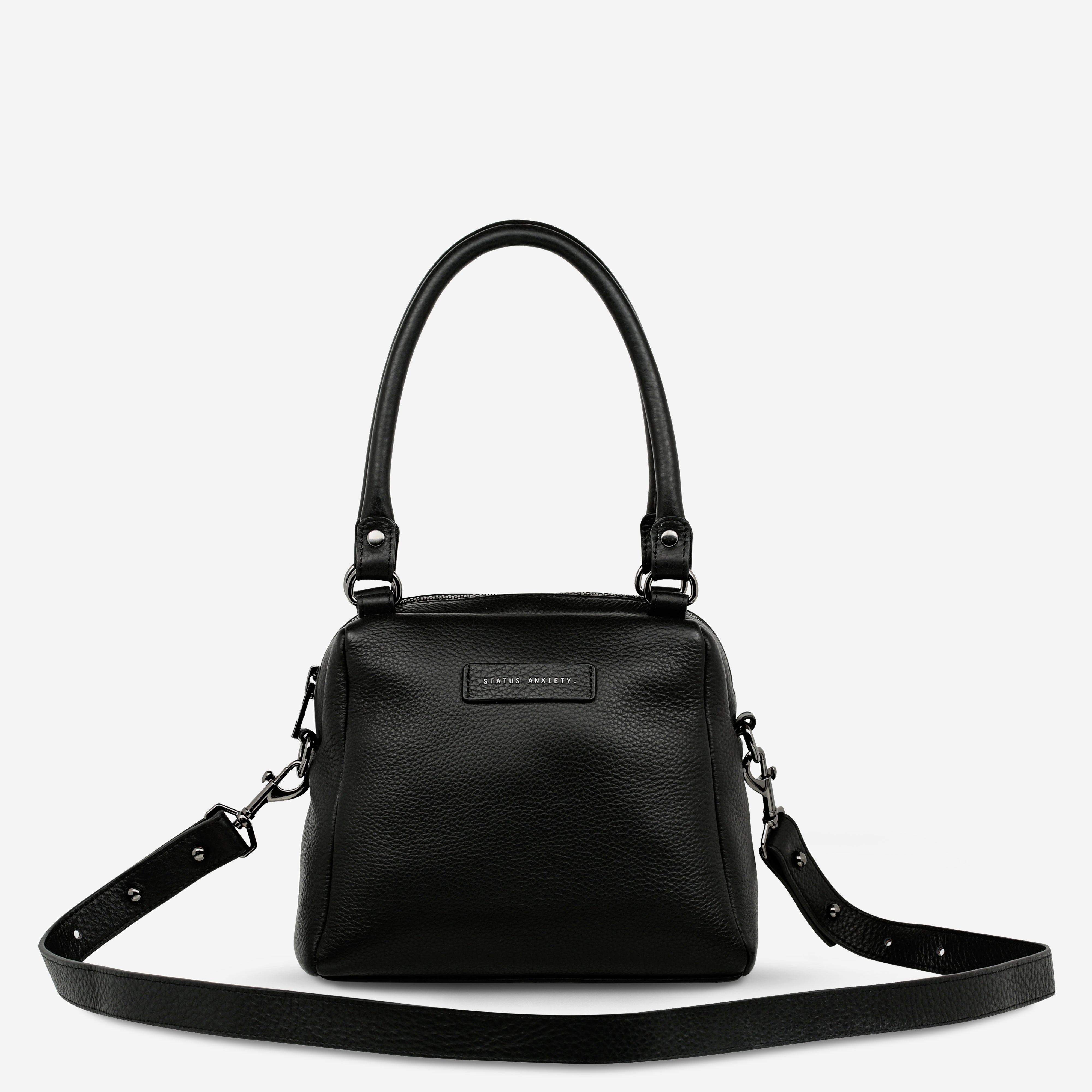 Mini Mountains Bag - Black