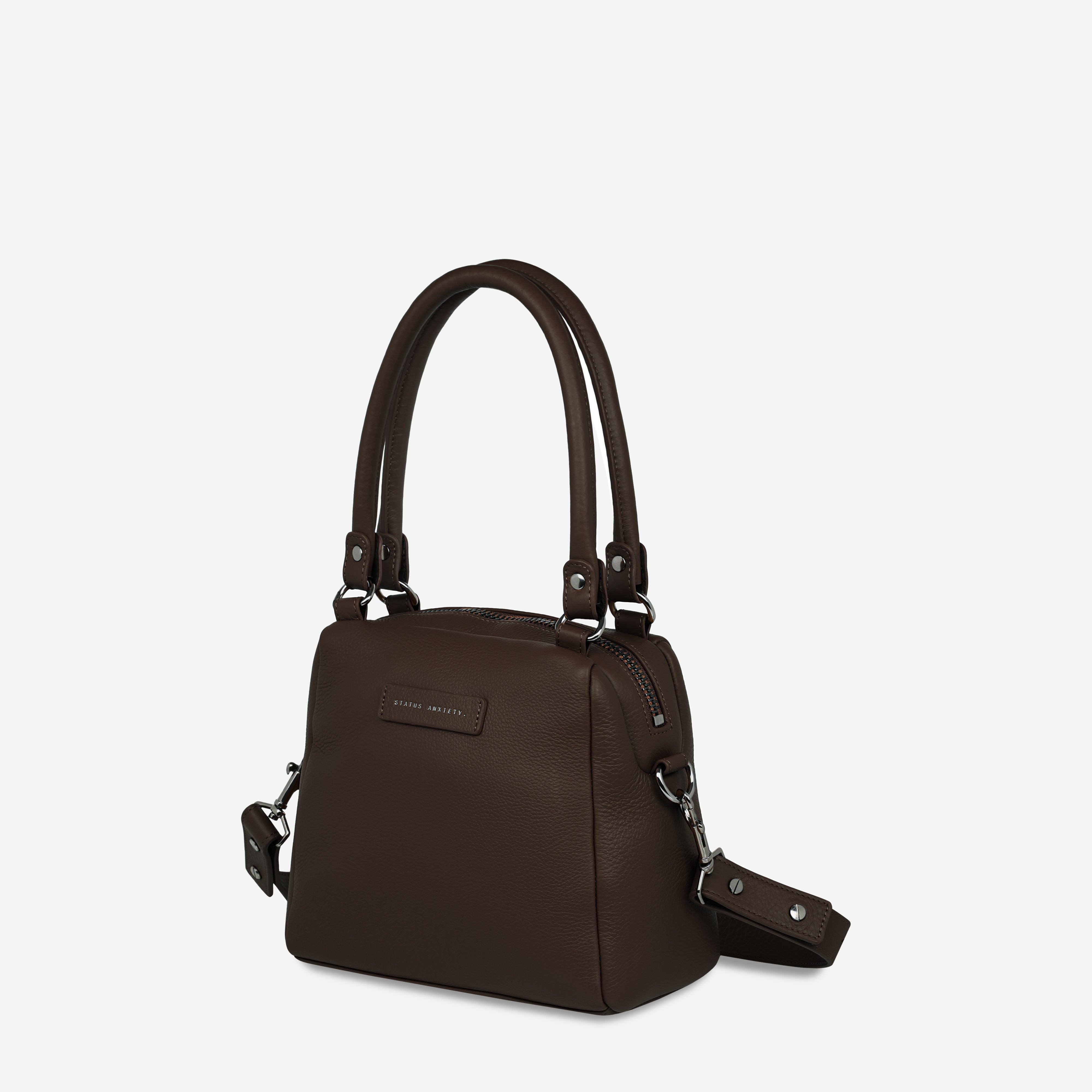 Mini Mountains Bag - Cocoa
