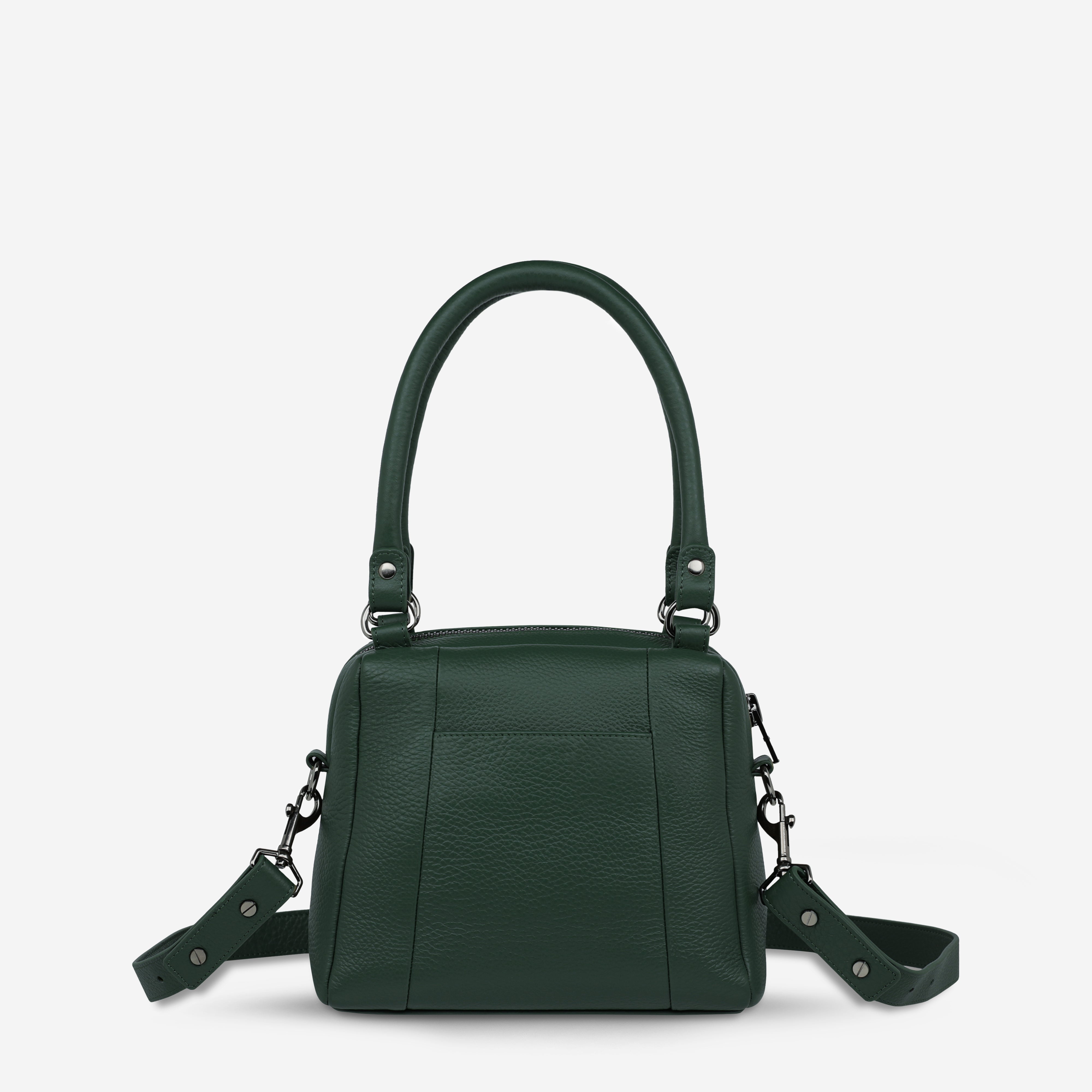 Mini Mountains Bag - Green