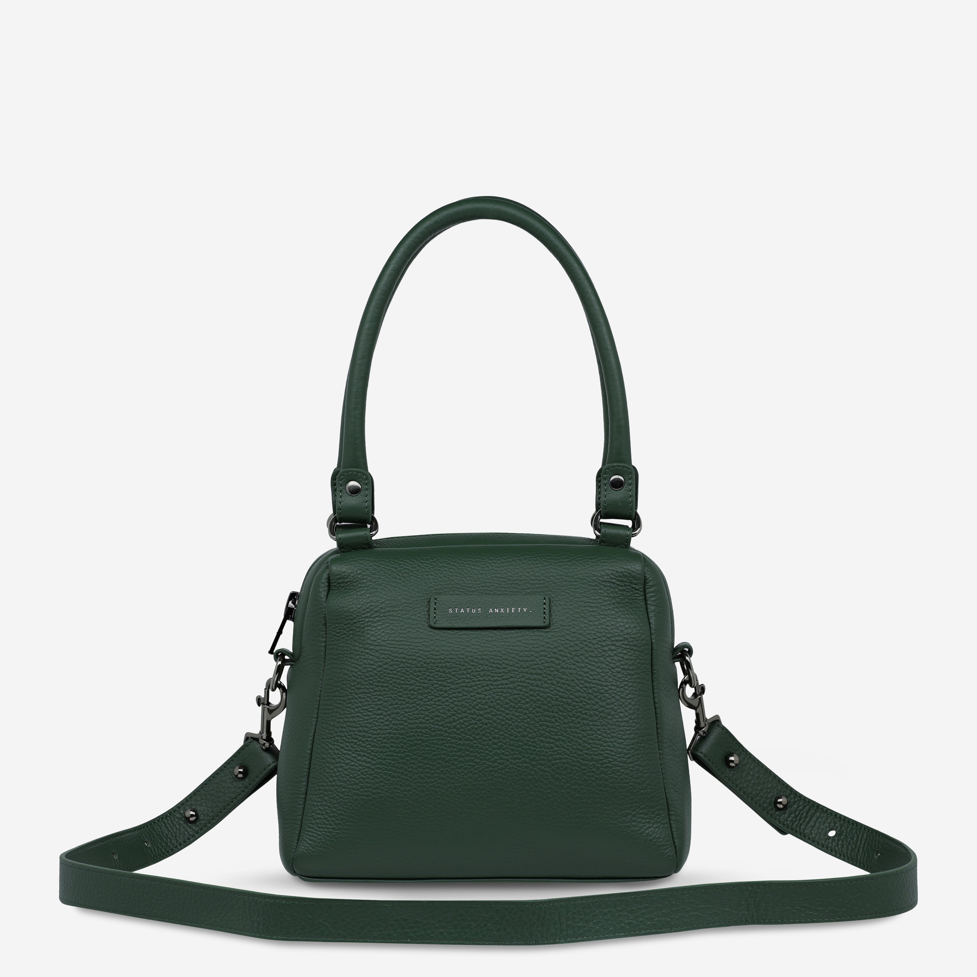 Mini Mountains Bag - Green