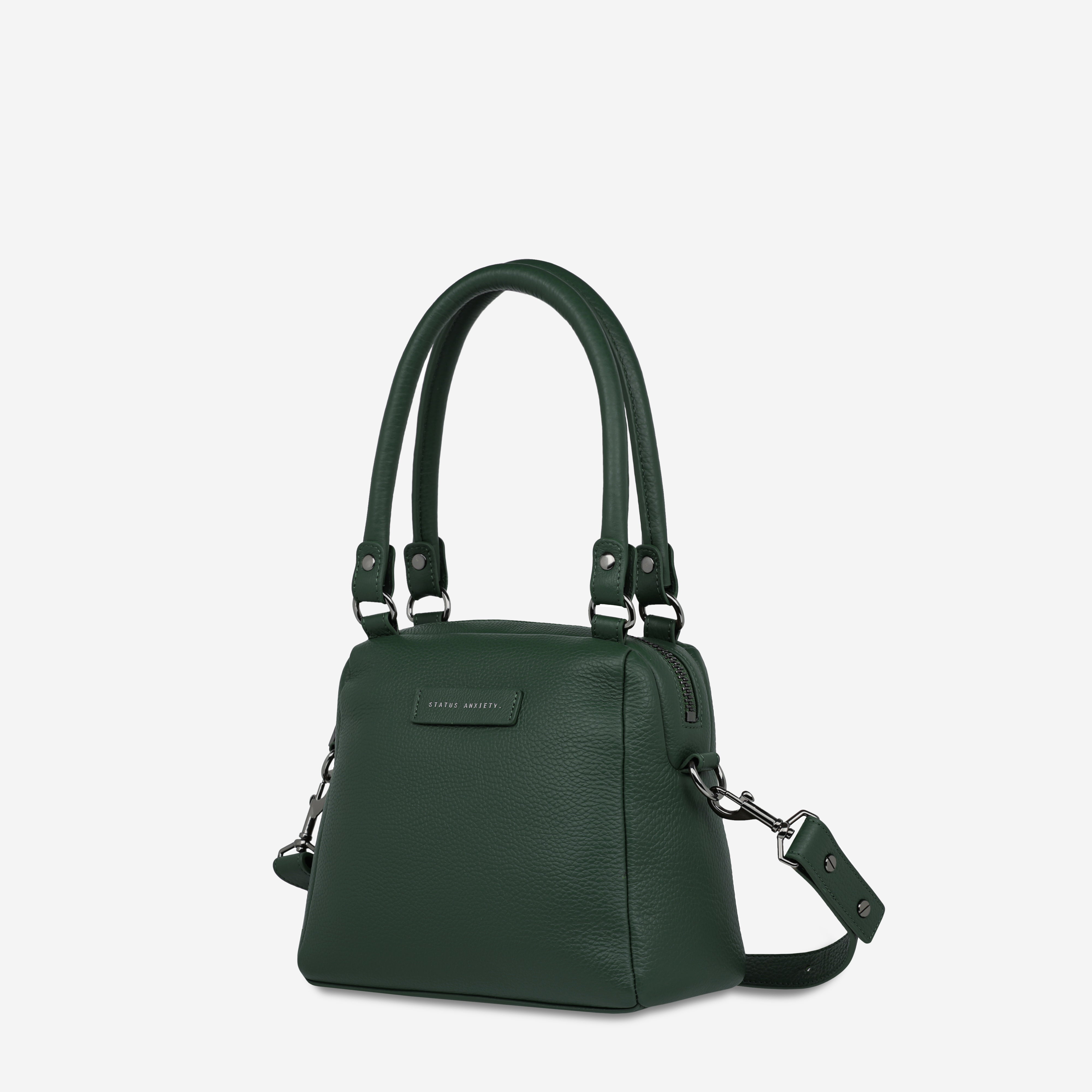 Mini Mountains Bag - Green