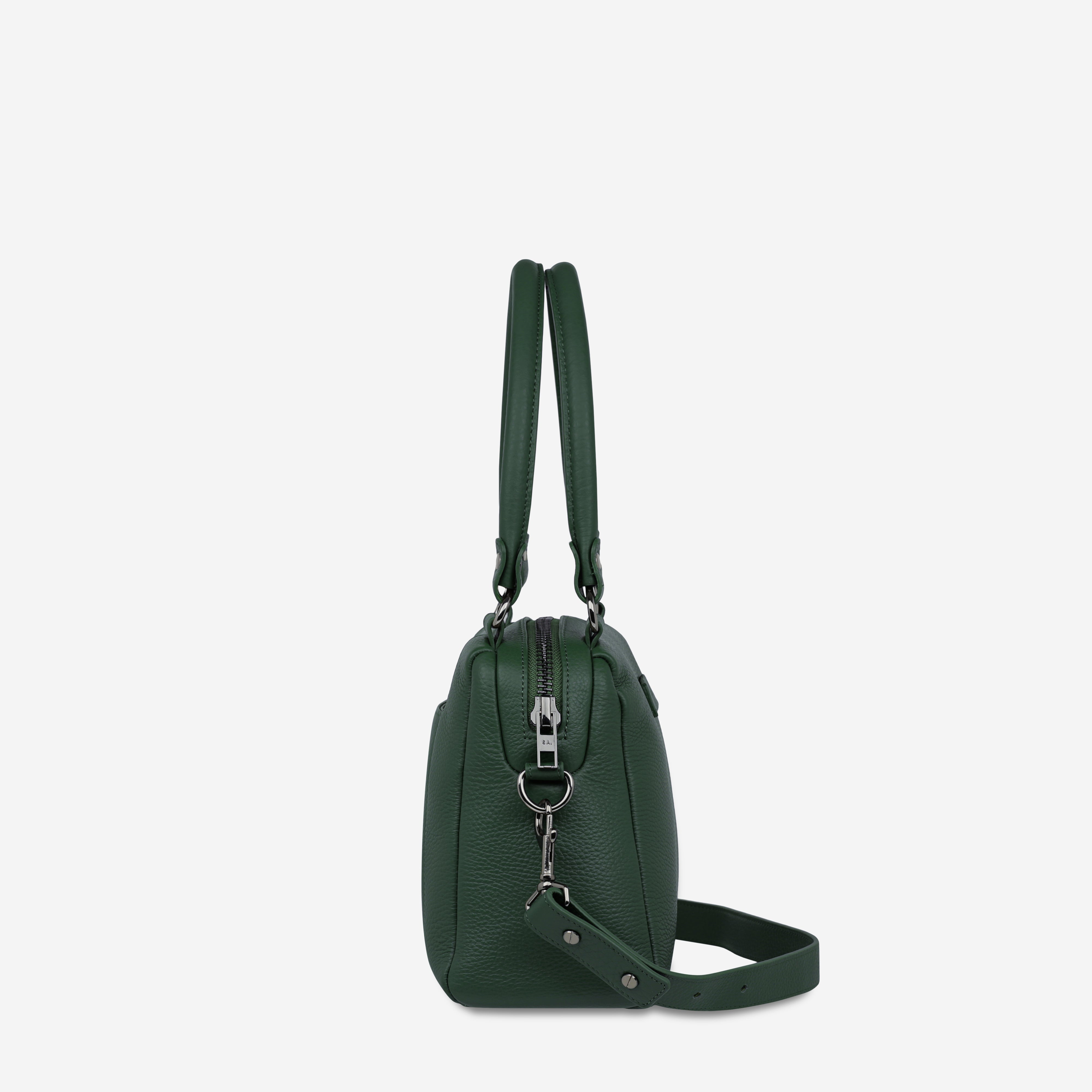 Mini Mountains Bag - Green