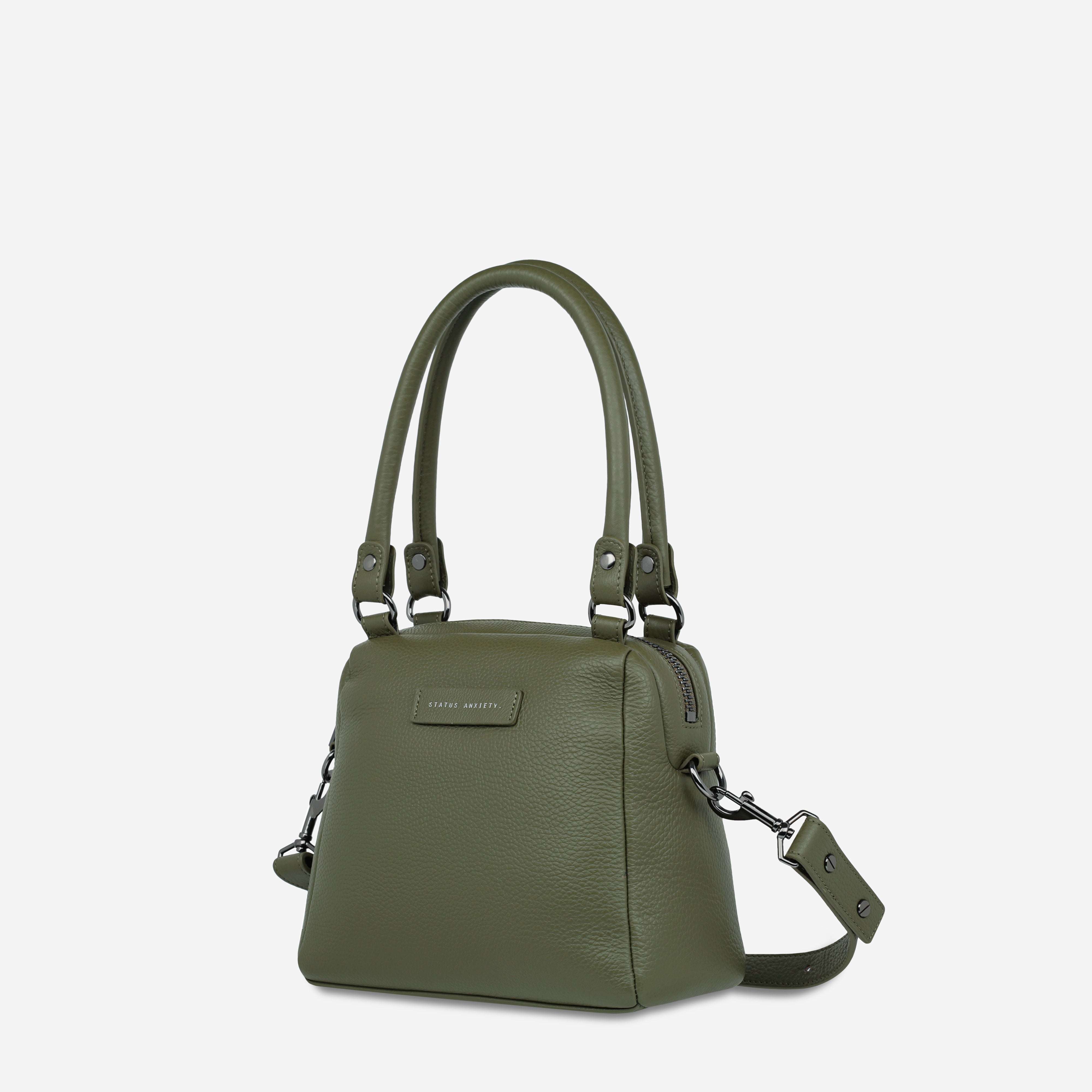 Mini Mountains Bag - Khaki