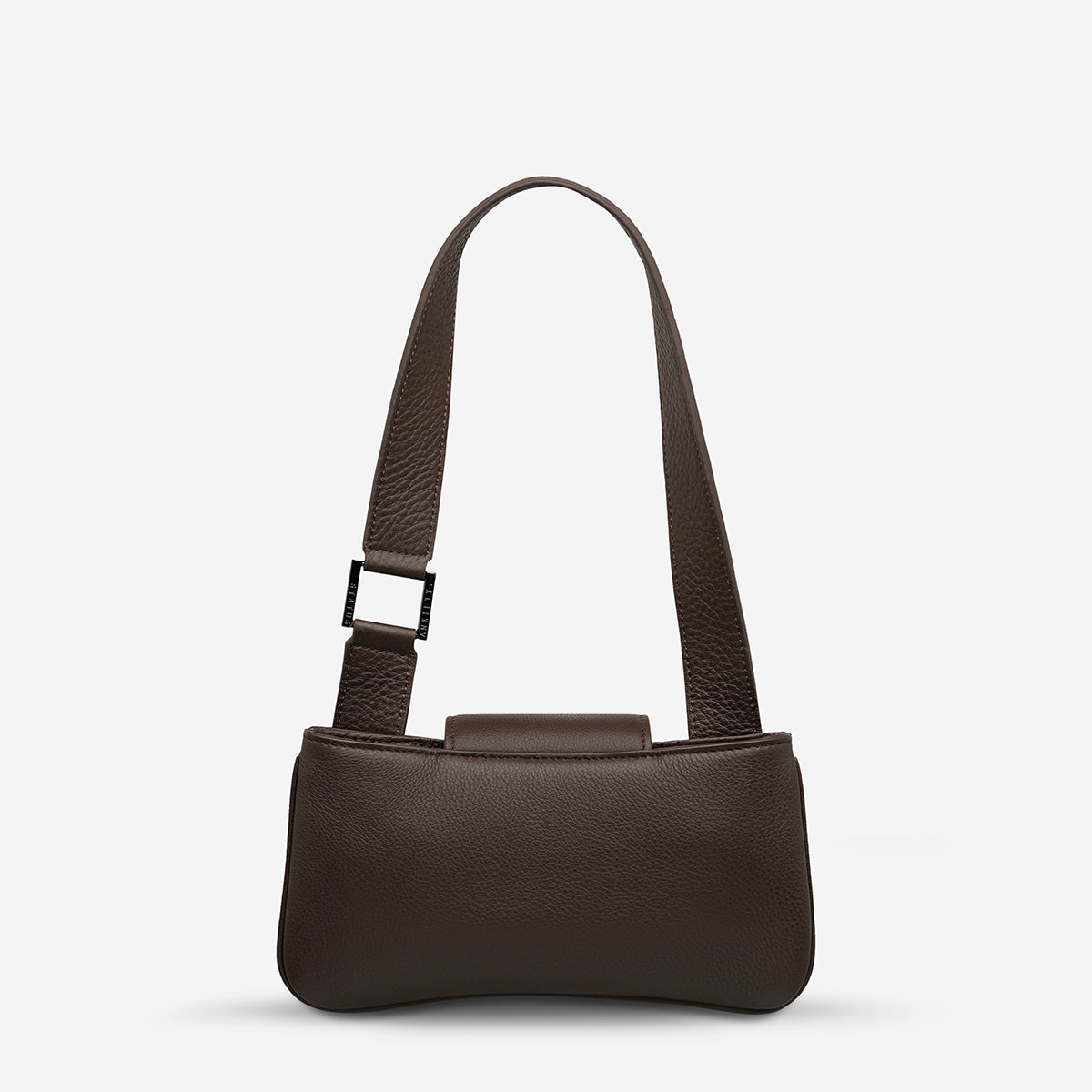 Status Anxiety New Beat Women's Leather Bag Cocoa