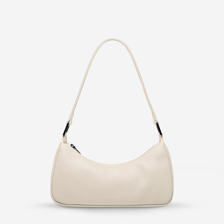 Status Anxiety Not That Simple Women's Leather Bag Oat