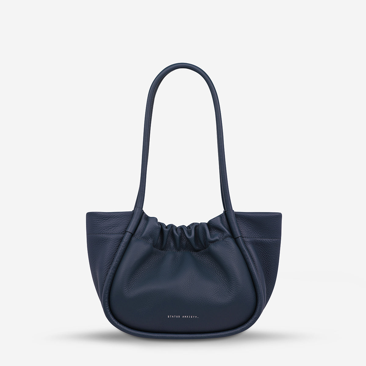 Ordinary Pleasures Bag - Midnight Blue