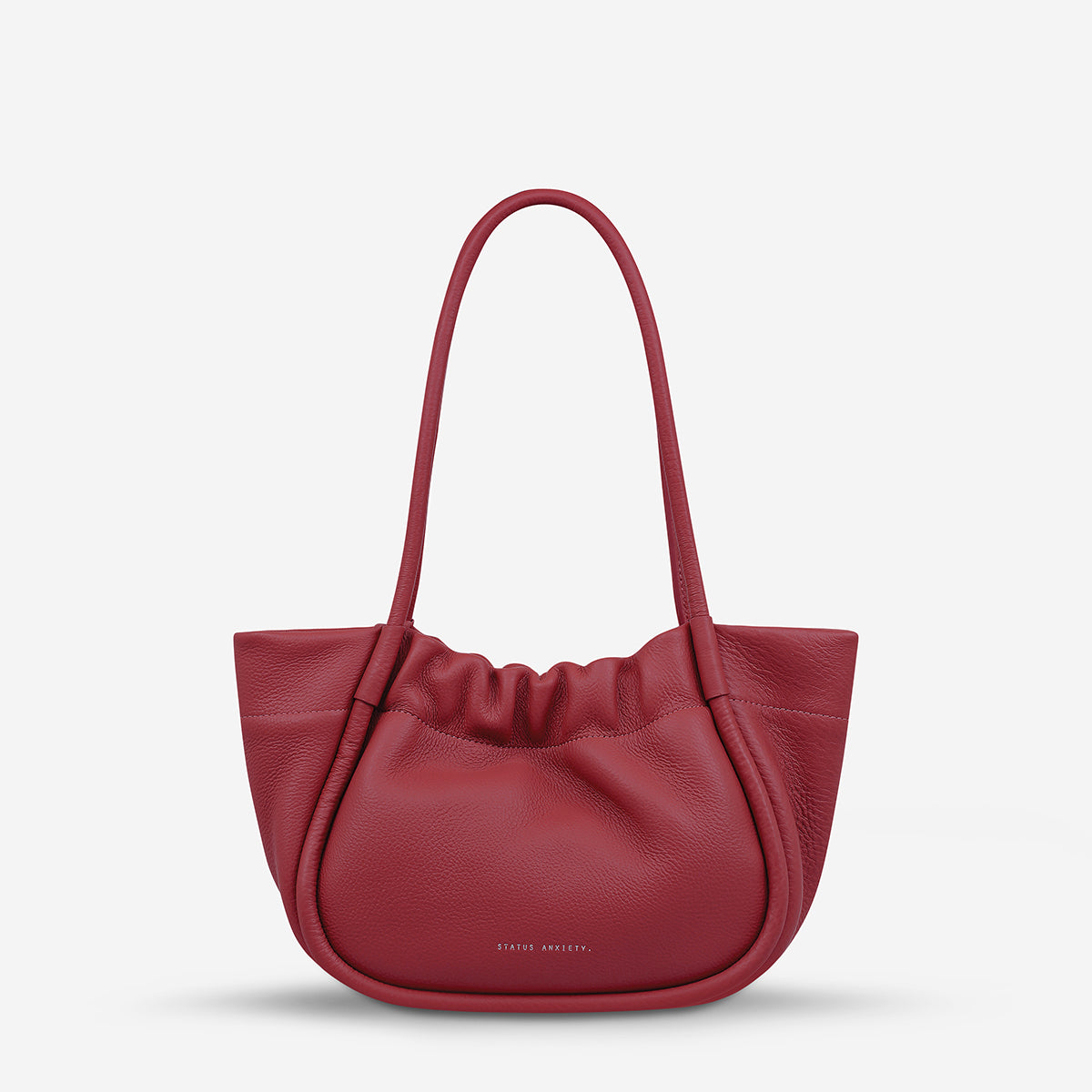 Ordinary Pleasures Bag - Rouge