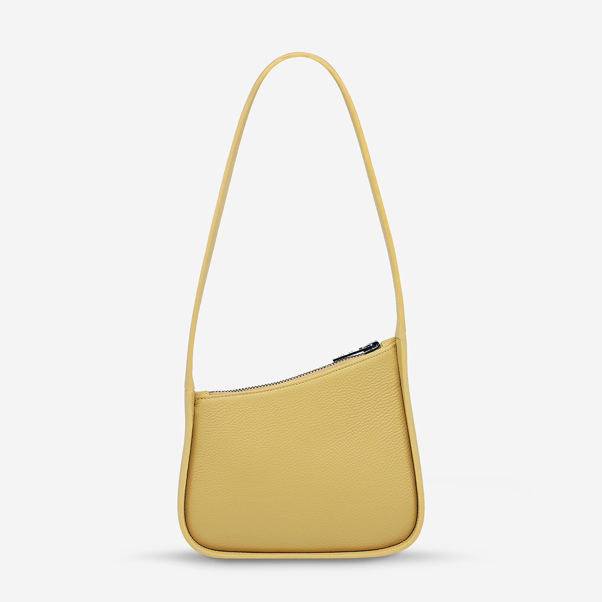 Phenomena Women's Buttermilk Leather Bag | Status Anxiety® Phenomena Women's Buttermilk Leather Bag | Status Anxiety®