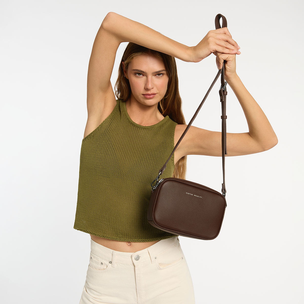 Plunder Bag - Cocoa